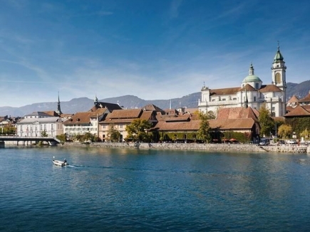 Rotary Reise in die Ambassadorenstadt Solothurn und Umgebung