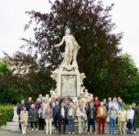 Die Reisegruppe