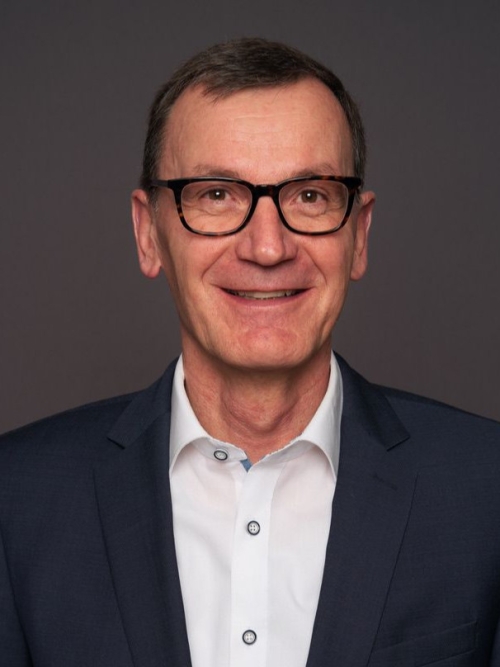 Daniel Maritz, Präsident/in